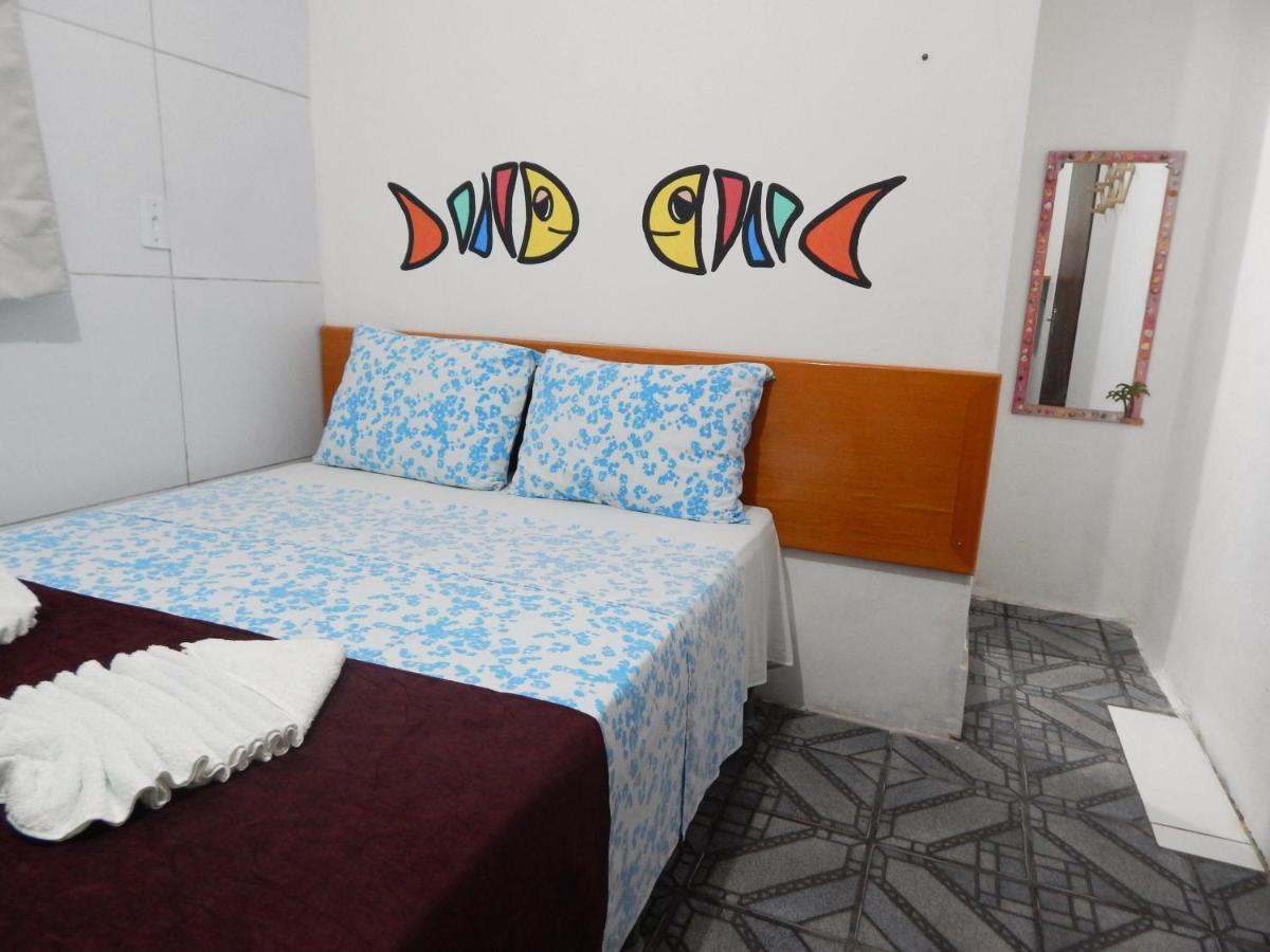 Praia Hostel Марагожи Экстерьер фото