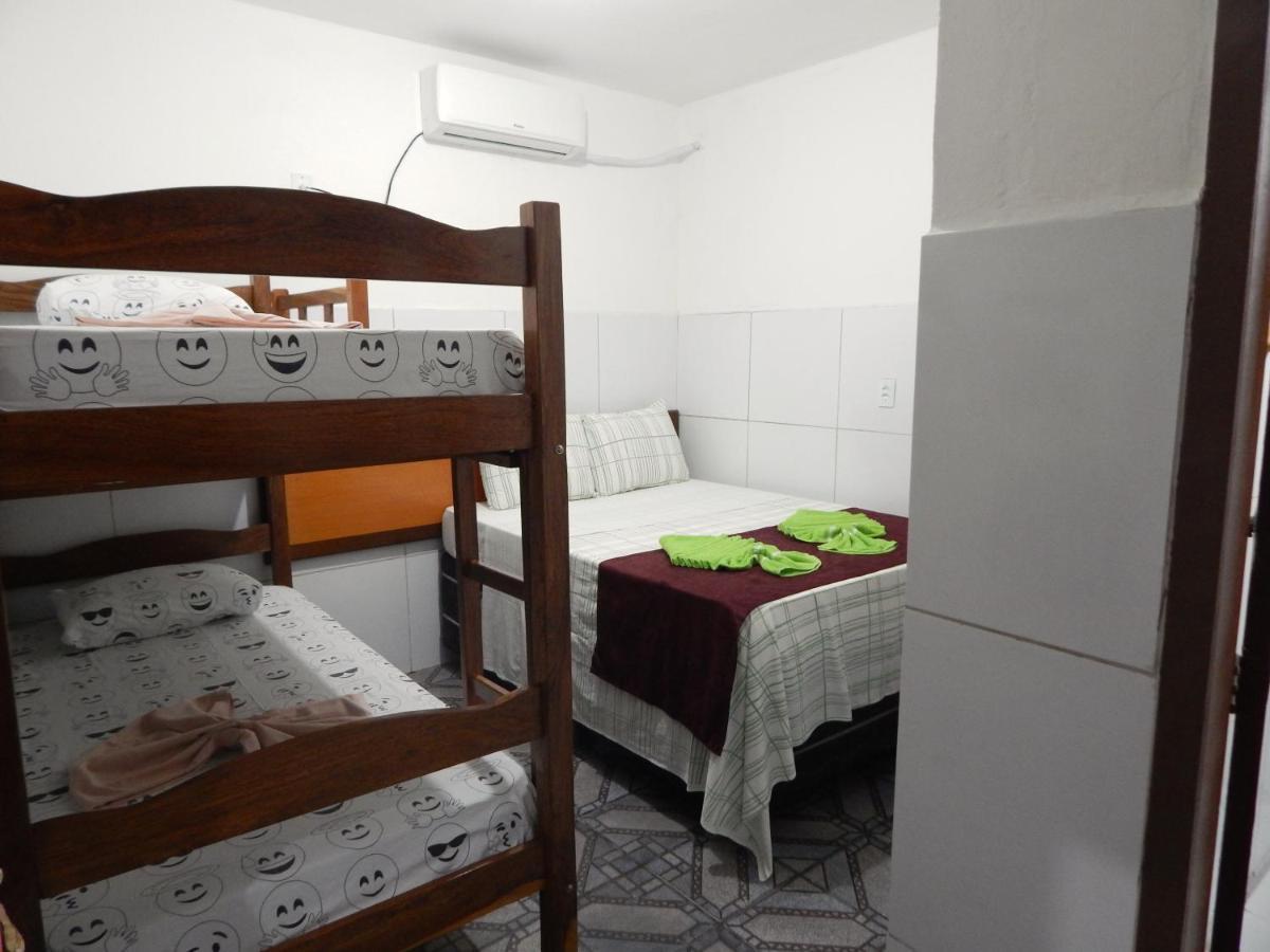 Praia Hostel Марагожи Экстерьер фото