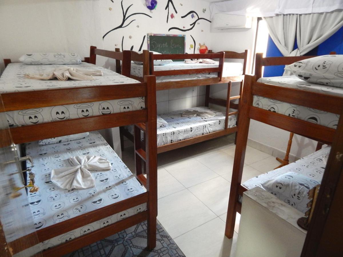 Praia Hostel Марагожи Экстерьер фото