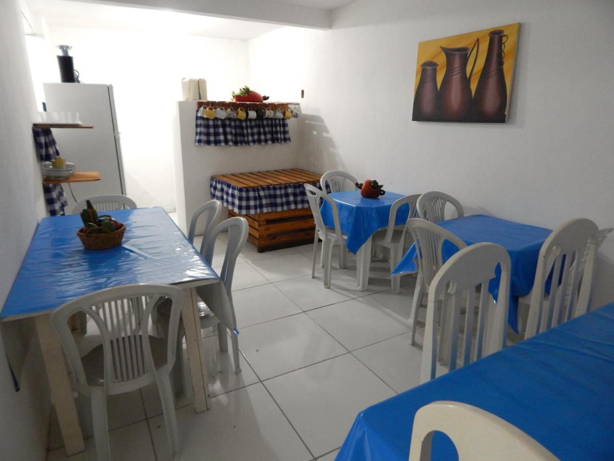 Praia Hostel Марагожи Экстерьер фото
