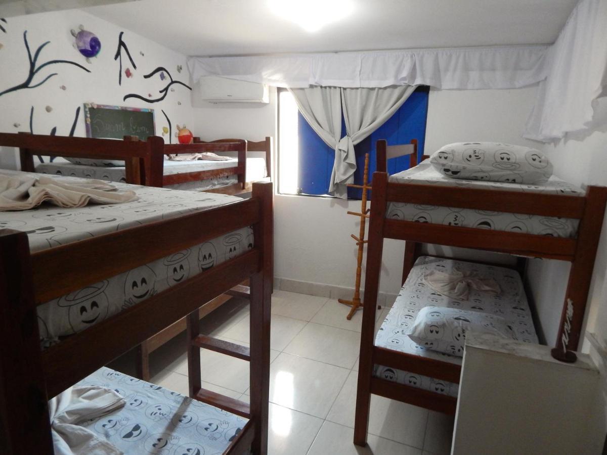 Praia Hostel Марагожи Экстерьер фото