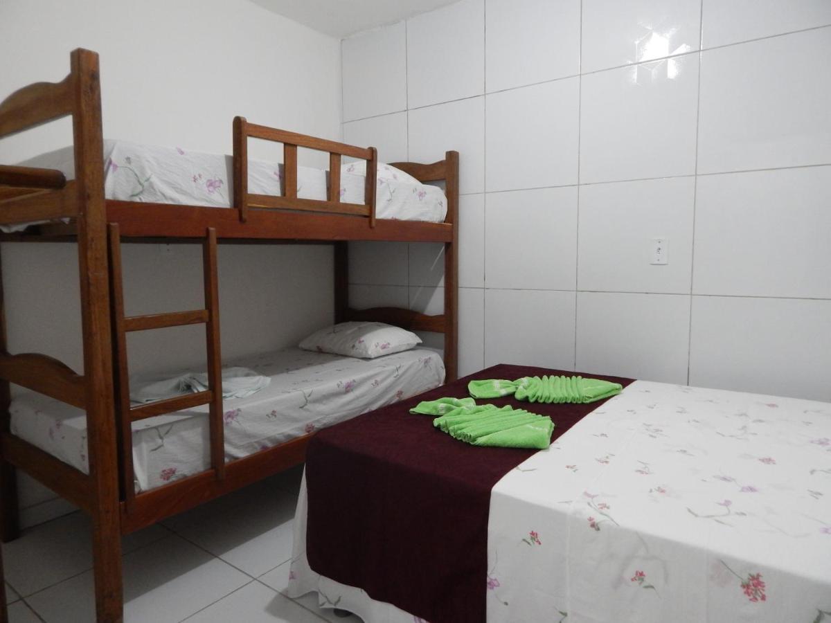 Praia Hostel Марагожи Экстерьер фото