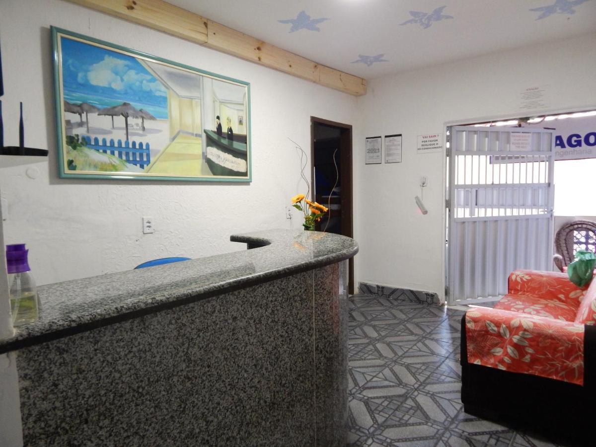 Praia Hostel Марагожи Экстерьер фото